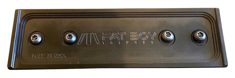 Fatboy Tripods Arca Plate Keymod