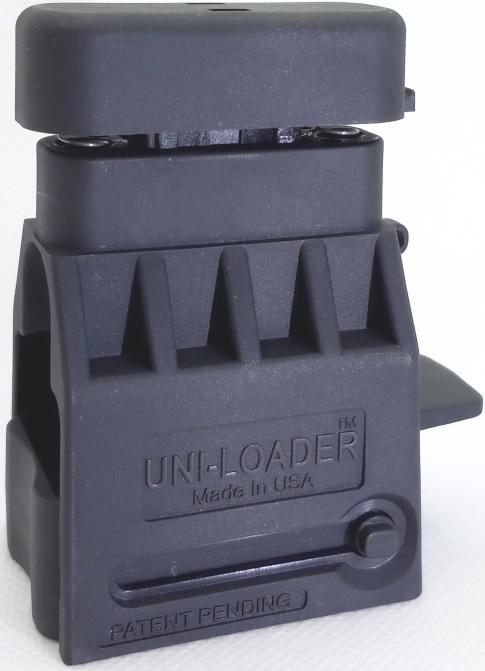 Uni Loader Speed For Rifle Magazines (black)