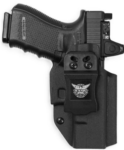 WE The People Holsters Iwb RH Kydex For Glock 19/19x Ord view 2