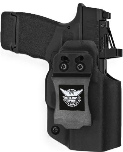 WE THE PEOPLE HOLSTER IWB RH SF HELLCAT/OSP ORD BLACK view 2