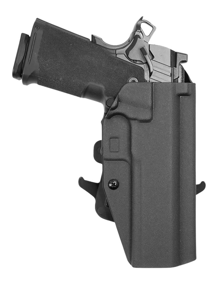 WE THE PEOPLE HOLSTER IWB RH SF HELLCAT PRO ORD BLACK