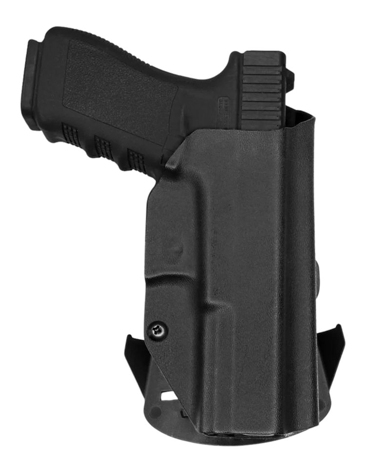 We The People Holster OWB RH FOR GLOCK 19/19X ORD Black