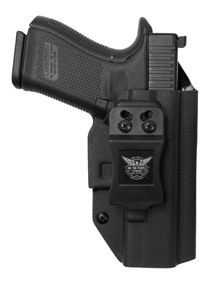 WE The People Holsters Iwb RH Kydex For Glock 19/19x Blk