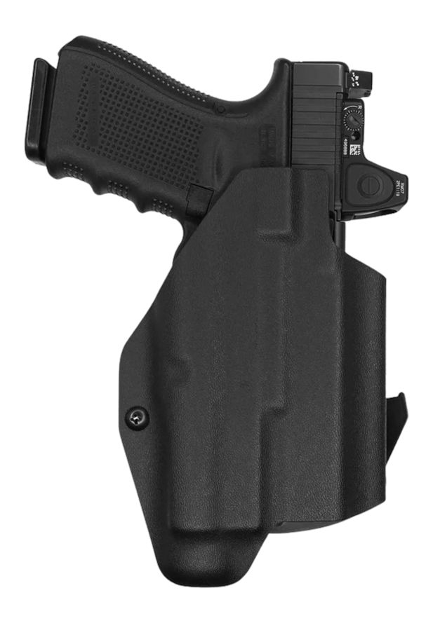 WE The People Holsters Owb RH For Glock 45 Mos W/ Optic Blk