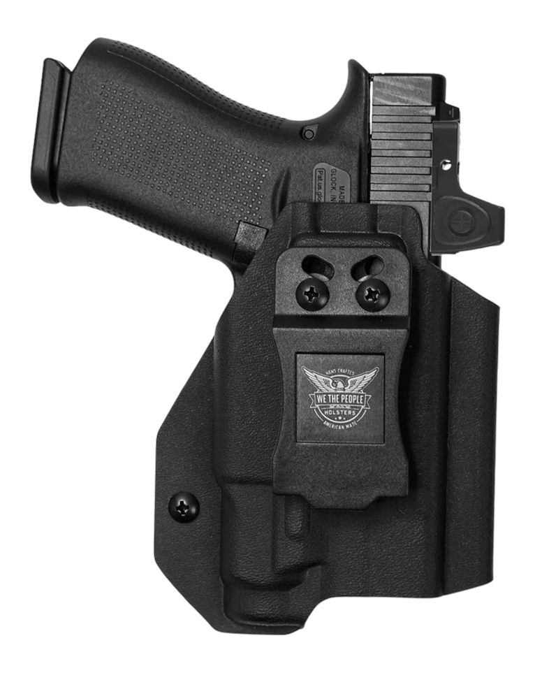 WE The People Holsters Wtp 43/43x With Streamlight