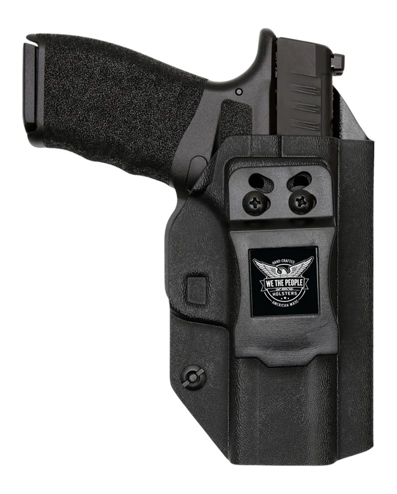 WE The People Holsters Iwb RH SF Hellcat Pro Black