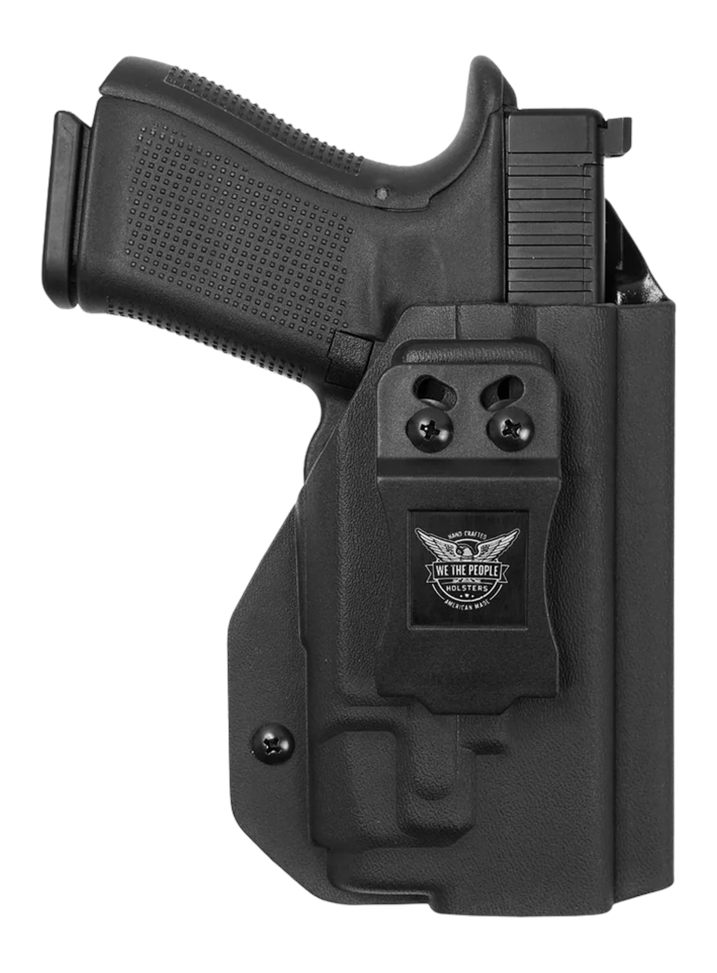 WE The People Holsters Wtp 19/19x With Streamlight