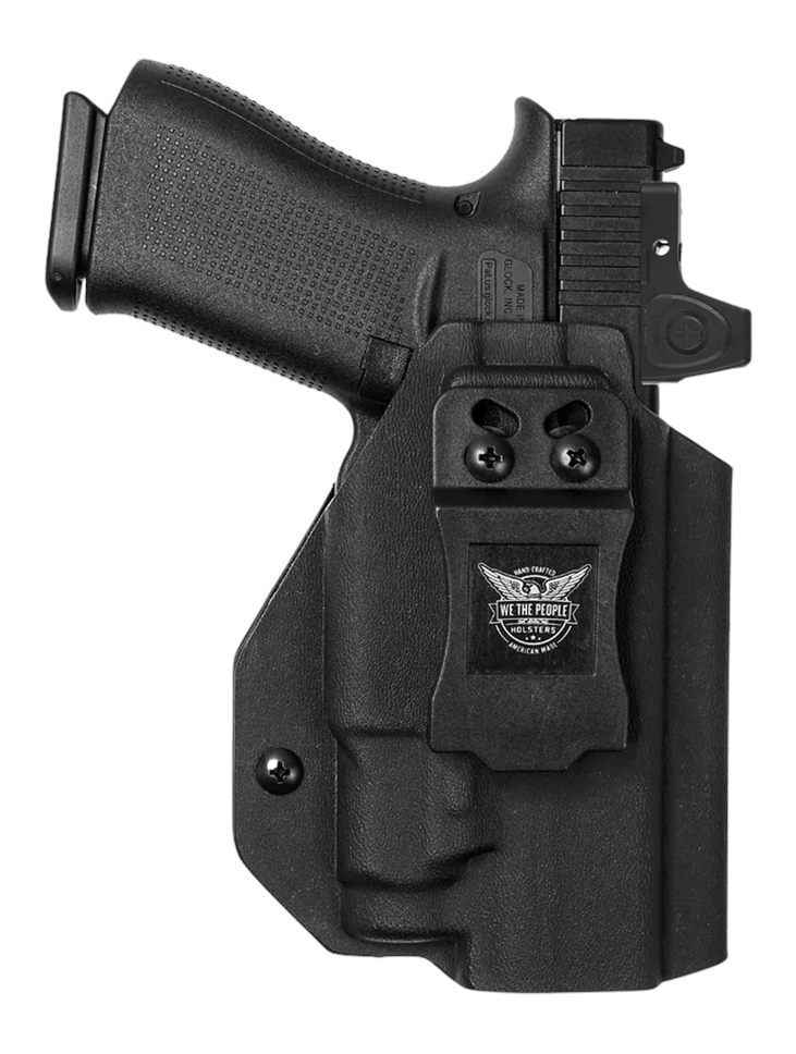 WE The People Holsters Iwb RH Kydex For Glock 48 Mos Optic