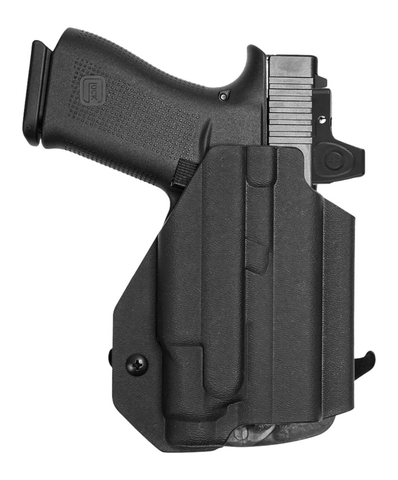 WE The People Holsters Owb RH For Glock 43/43x W/optic Blk