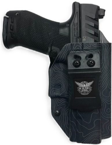 WE The People Holsters Iwb RH S W Bodyguard 2.0 Nts/ts Grey view 2