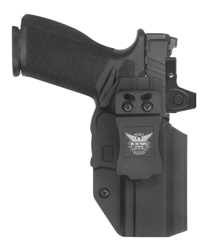 WE The People Holsters Iwb RH SF Echelon 4.0c Ord Black