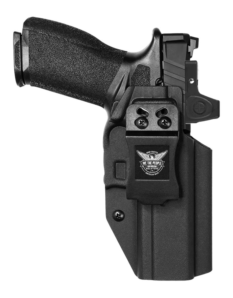 WE The People Holsters Iwb RH SF Echelon 4.5f Ord Black