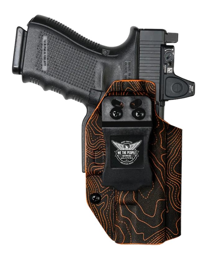 WE The People Holsters Wtp Shield X Red Dot Ready