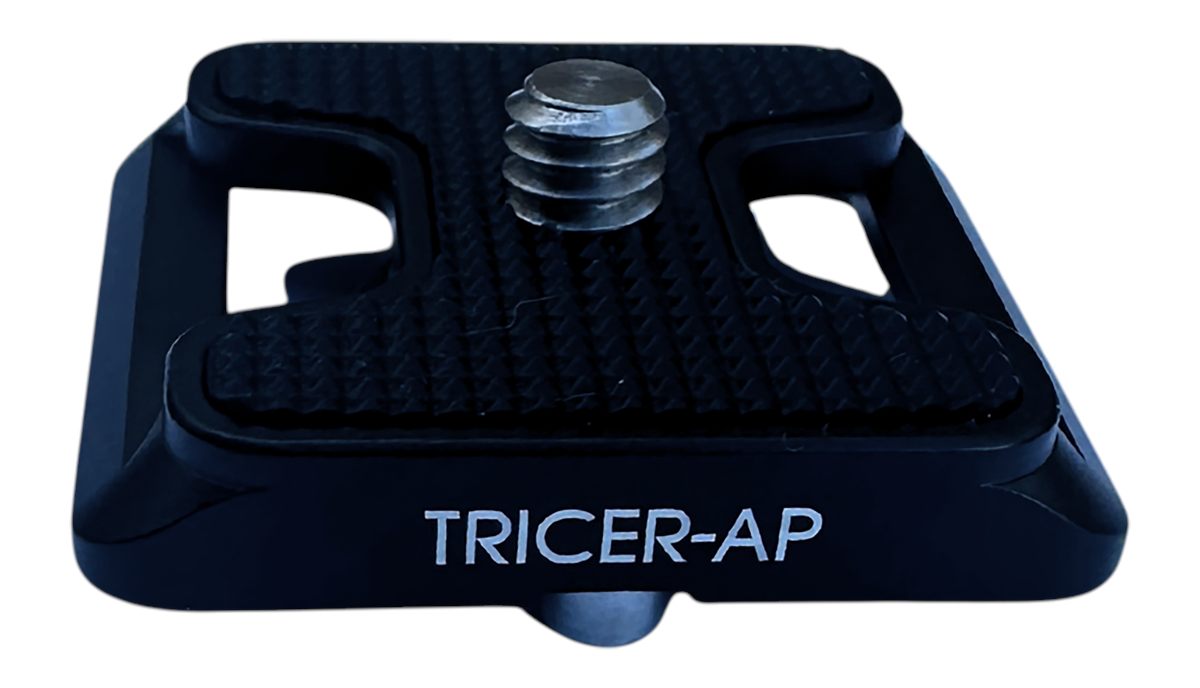 TRICER AP SKELETONIZED .6OZ ARCA PLATE