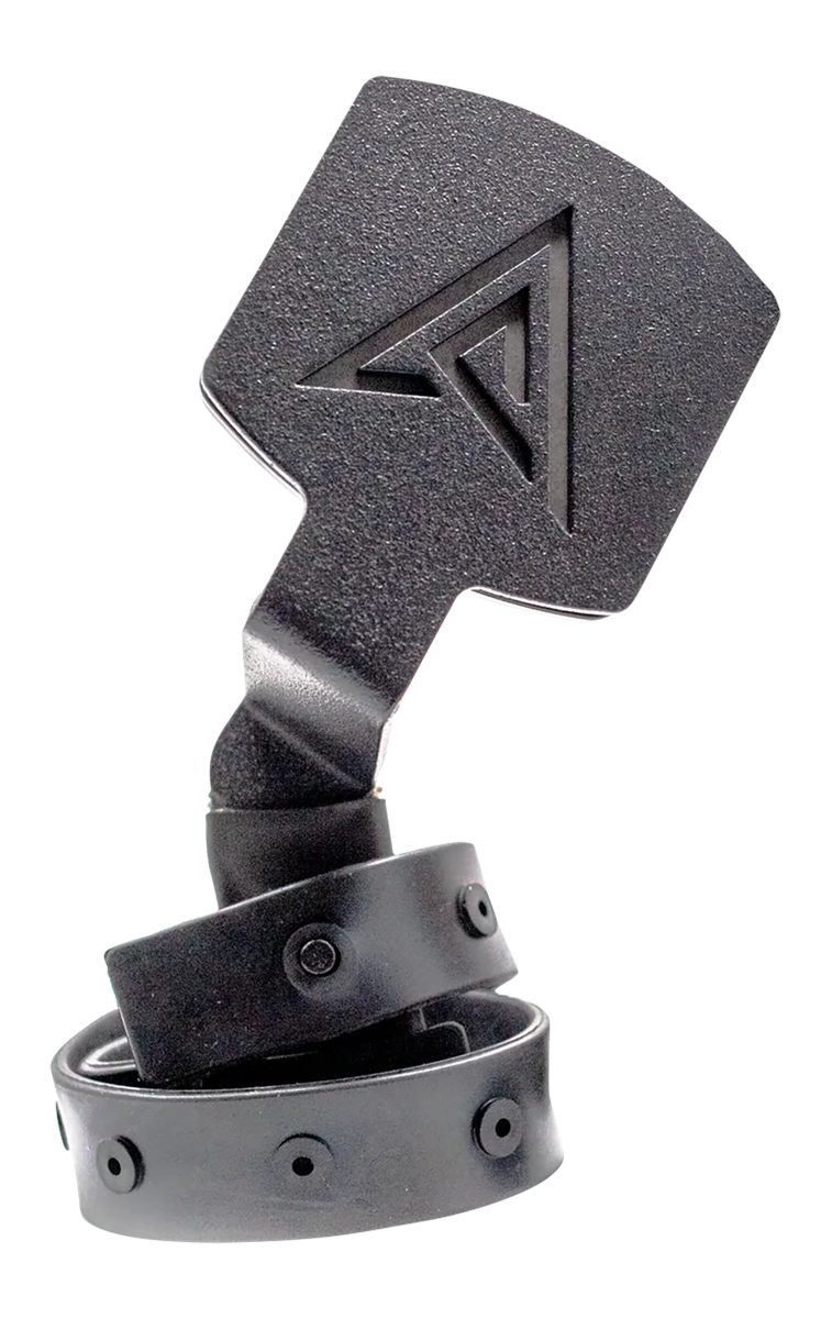 Painted Arrow MAGTRB1R Trad-Pro Bow Mount Black