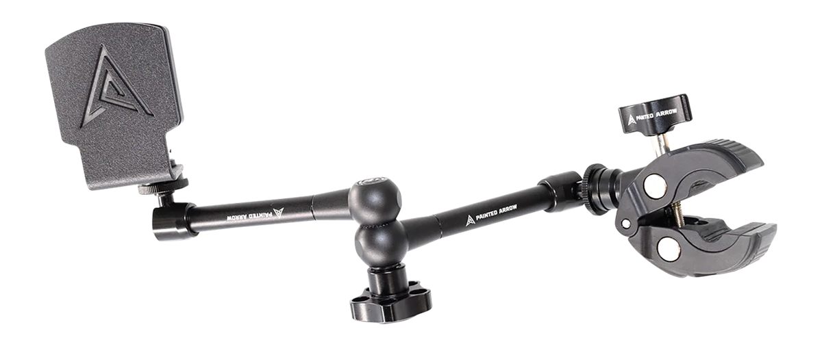 Painted Arrow MAGARM001 Mag-Pro Camera Arm Black