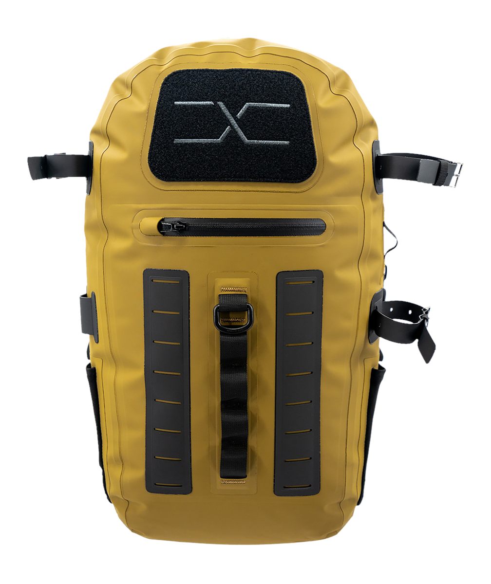 Faxon Firearms FO30LWPBP Backpack Buck Skin Brown