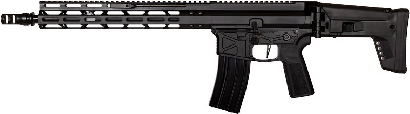 Global Ordnance 197892003216 Monolithic 5.56 Nato 16in Barrel, Keymod Handg view 8