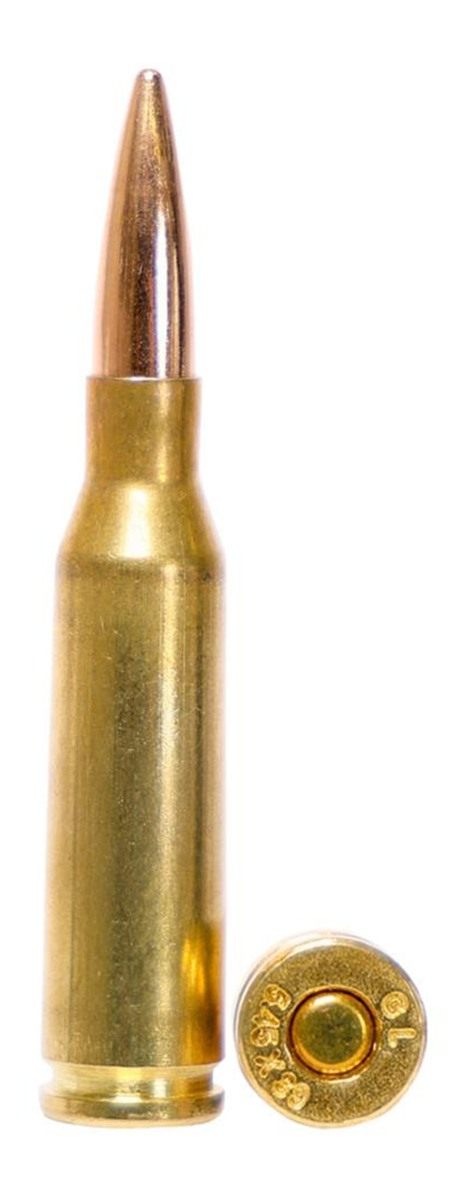 Global Ordnance Rifle Ammunition 5.45x39mm 55gr FMJ 2854 fps 30/ct view 6