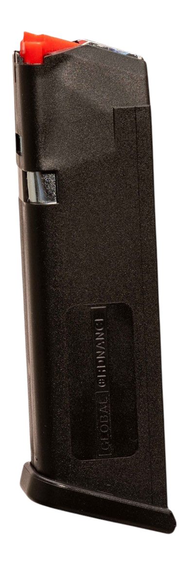 Global Ordnance 197892029070 Black 17rd 9mm Luger Glock Style
