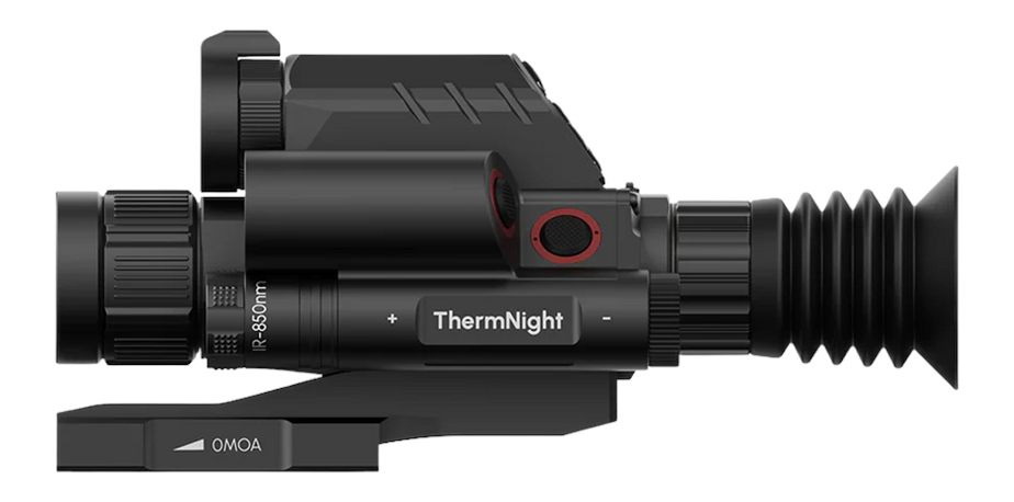 Dnt Optics Tnc225r Thermnight 3-12x