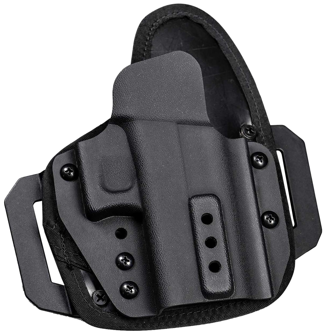 Hoftac Industries Omnicarry Multi-Fit OWB Outside Waistband Gun Holster, Le