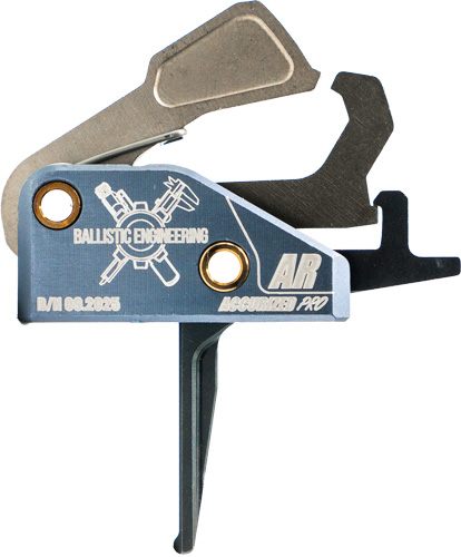 Ballistic Engineering AR15 PRO Accurized 1.5-5LB Straight
