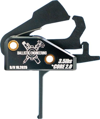 Ballistic Engineering AR15 Core Trigger 3.5LB Straigt