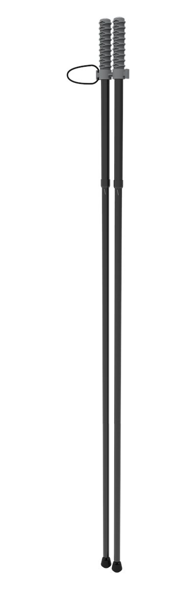 BOG-POD Deadshot Compact Sitting Bipod 25in-39in 15.5OZ (Aluminum)