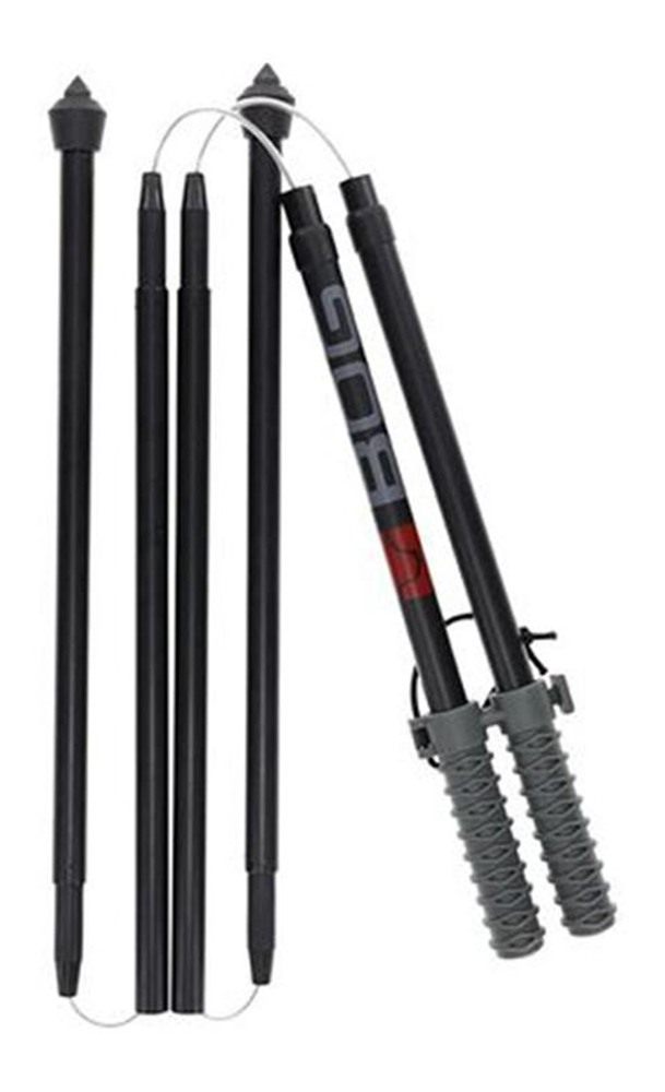 BOG-POD Deadshot Compact Sitting Bipod 25in-39in 15.5OZ (Aluminum) view 3