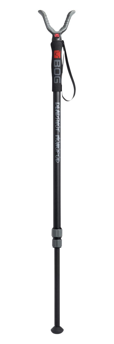 BOG Deadshot Monopod 25in-64in Height Range Aluminum LEG