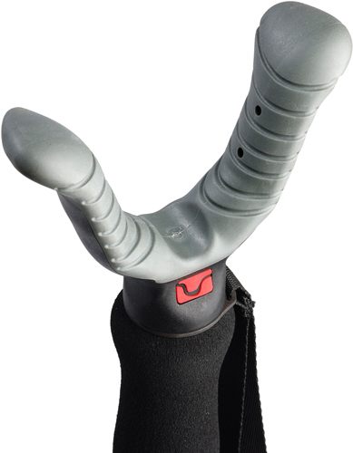 BOG Deadshot Monopod 25in-64in Height Range Aluminum LEG view 3