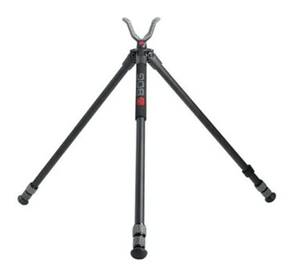 BOG Deadshot Tripod 25in-64in Height Range Aluminum Legs view 2