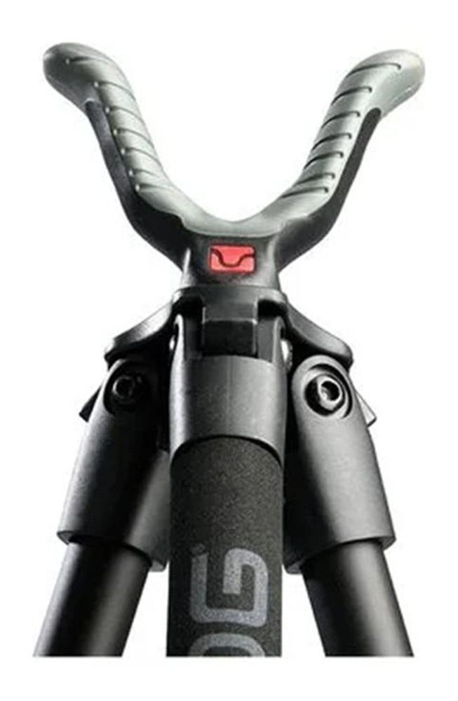 BOG Deadshot Tripod 25in-64in Height Range Aluminum Legs view 3
