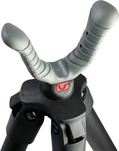 BOG Deadshot Tripod 25in-64in Height Range Aluminum Legs view 4