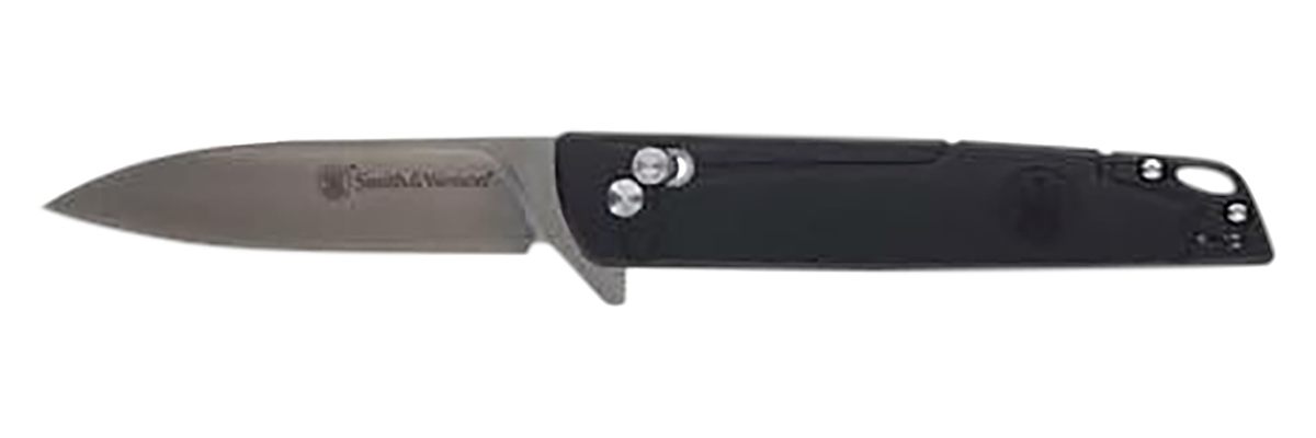 Smith Wesson Knives 1223612 Special Ops EDC 3.30in Folding Drop Point 8 Cr1