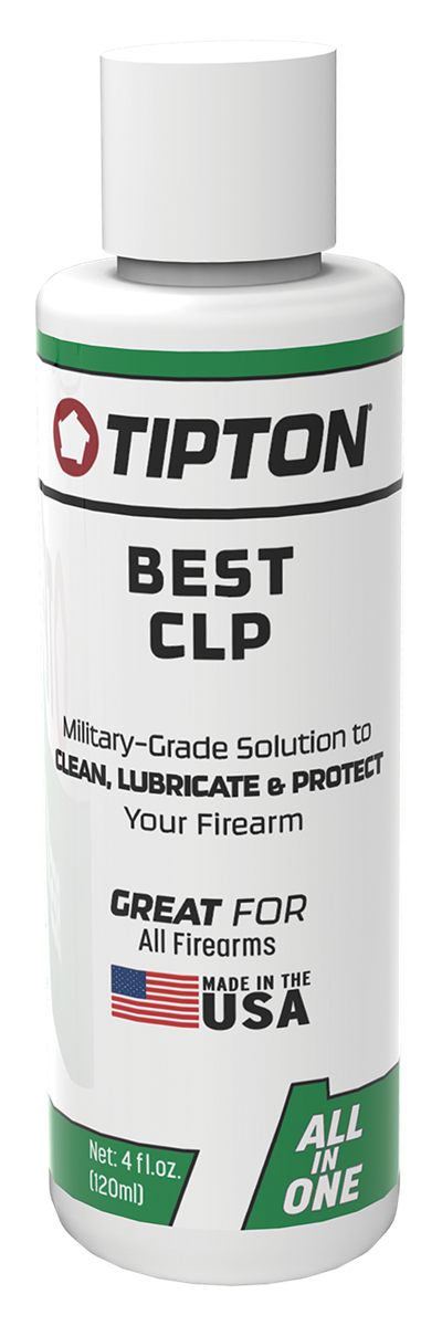 Tipton 1224716 Best CLP 4oz Bottle