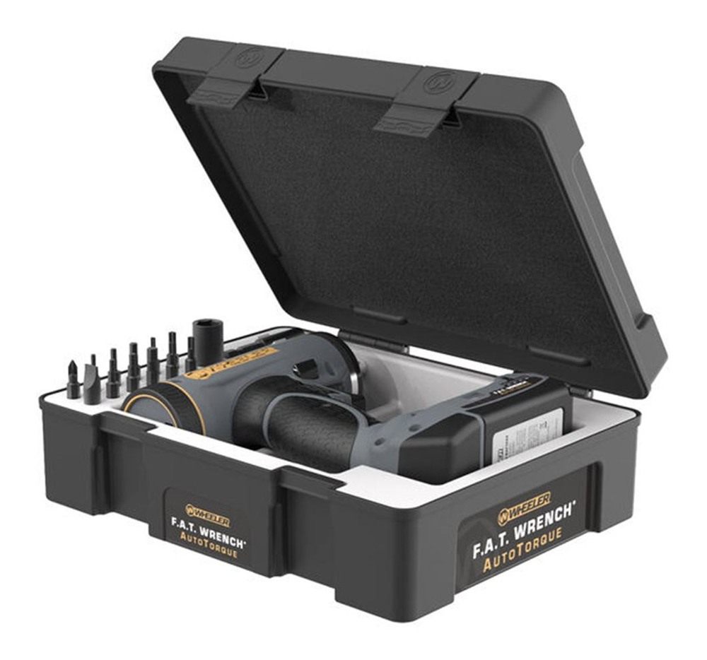 Wheeler F.A.T. Wrench AutoTorque