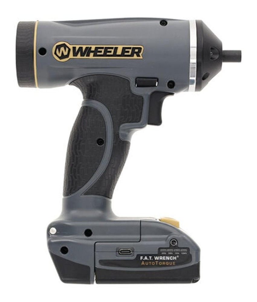 Wheeler F.A.T. Wrench AutoTorque view 2