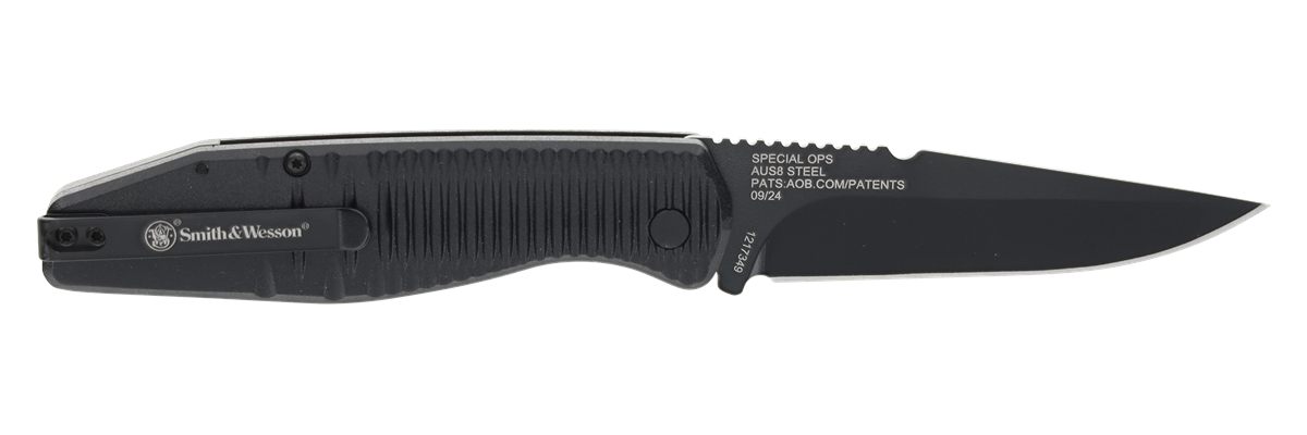 S W M P Accessories Smith Wesson Knives 1215357 Special Ops Full Size 3.40i