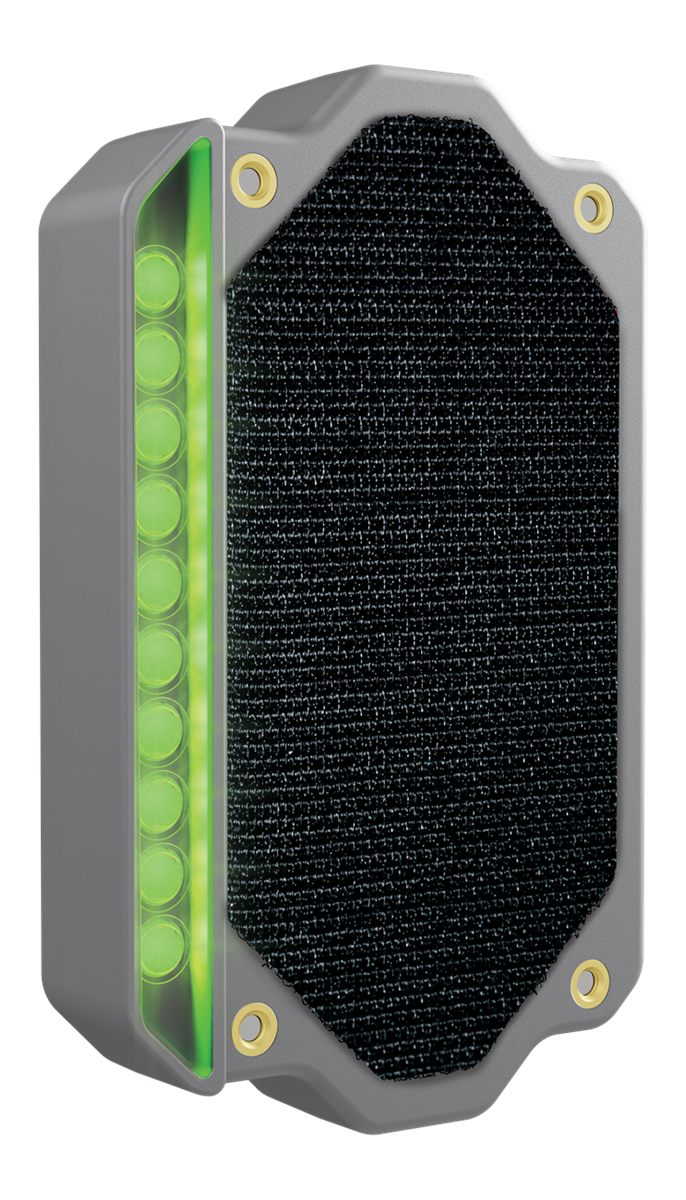 CALDWELL FLASH BANG PRO TARGET HIT INDICATOR W/GREEN LEDS