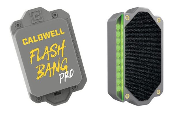 CALDWELL FLASH BANG PRO TARGET HIT INDICATOR W/GREEN LEDS view 2
