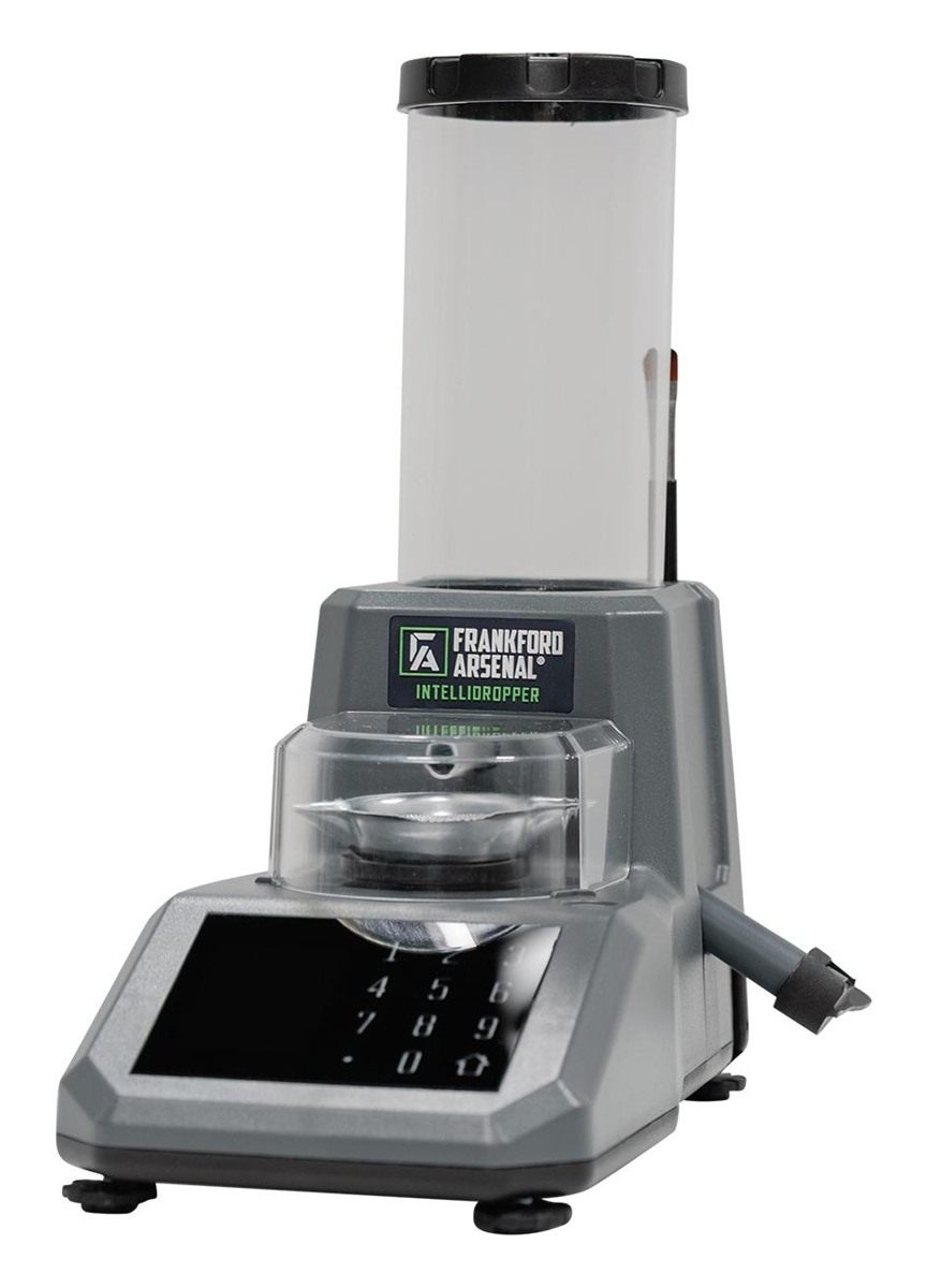 Uncle Henry 1217412 Intellidropper 2.0 2000gr Capacity Gray view 4