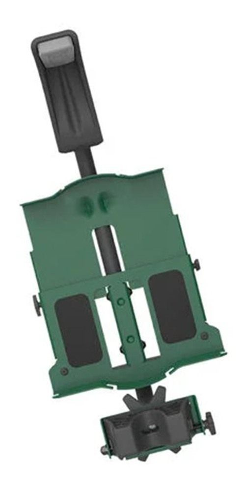Caldwell 1217424 Lead Sled 4 Rifle/Shotgun Black/Green view 4