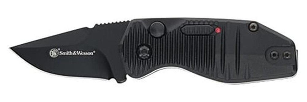 Smith Wesson Knives 1219165 Special Ops Mini 1.90in Folding Drop Point Plai view 2