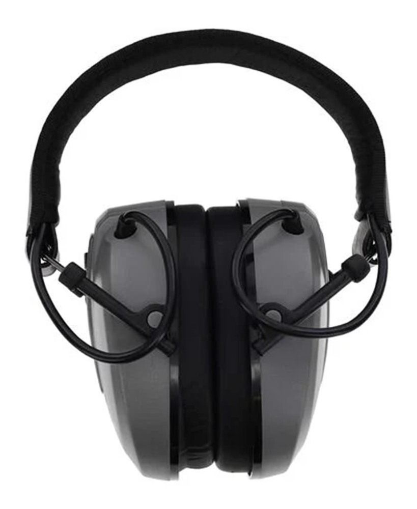 Smith Wesson Sigma Electronic Ear Muffs 24dB Grey