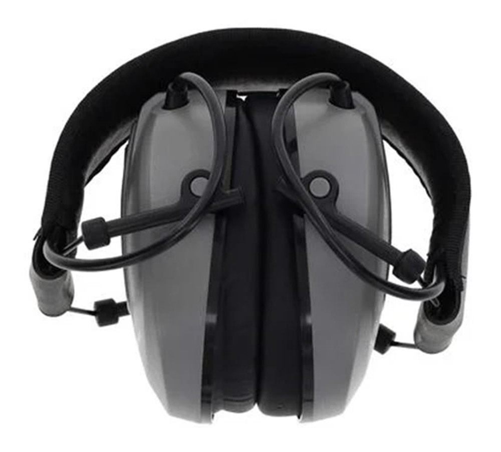 Smith Wesson Sigma Electronic Ear Muffs 24dB Grey view 3
