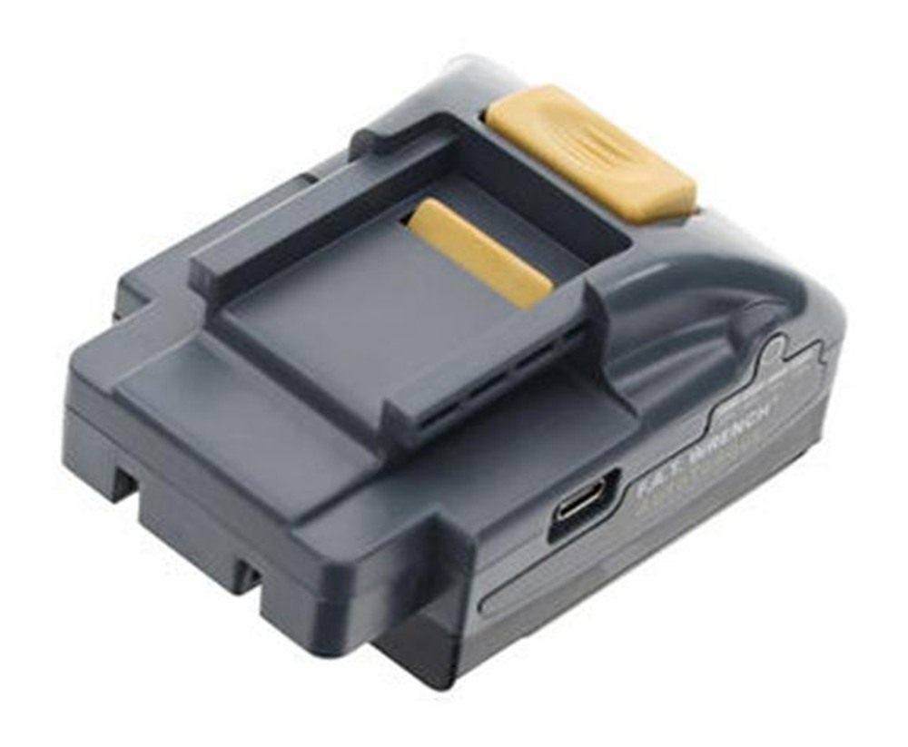 Wheeler F.A.T. Wrench AutoTorque Battery view 2