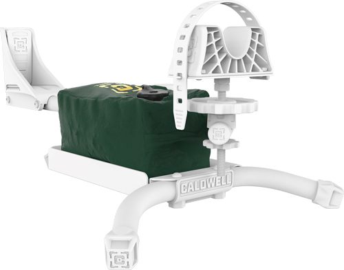 Caldwell 1223932 Lead Sled Weight Bag Small Green Nylon view 2