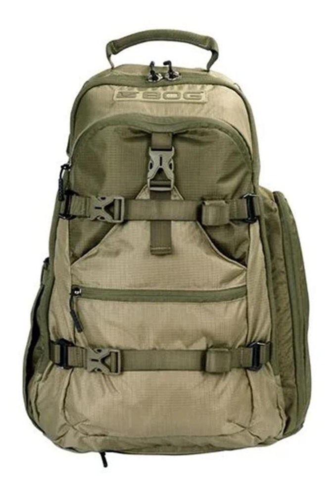 Bog Prevail Everyday Pack Backpack Tan view 3